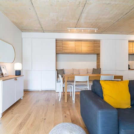 Appart 2 Chambres - Le Quai Des Chartrons Bordeaux Luaran gambar